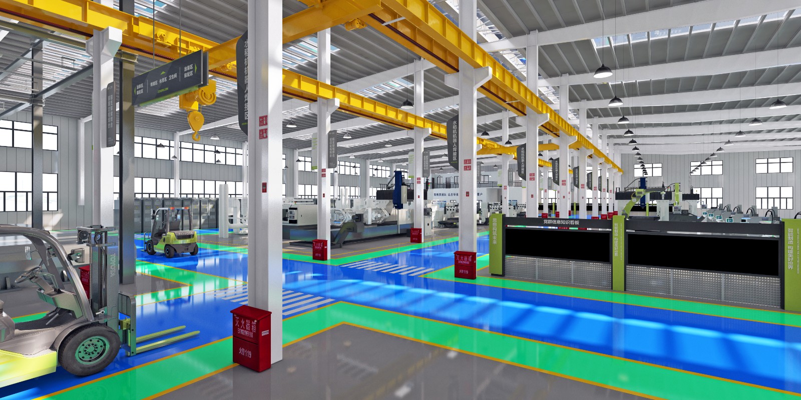 優(yōu)化工廠車間布局設(shè)計(jì)，提升企業(yè)運(yùn)營效率——博海企業(yè)管理咨詢的專業(yè)服務(wù)