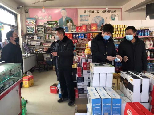 寧城縣市場監管局多措并舉筑牢疫情防控期間食品安全防線