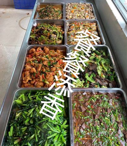 南海五金廠員工期盼菜品多樣化，佛山餐飲承包商優化管理服務成關鍵