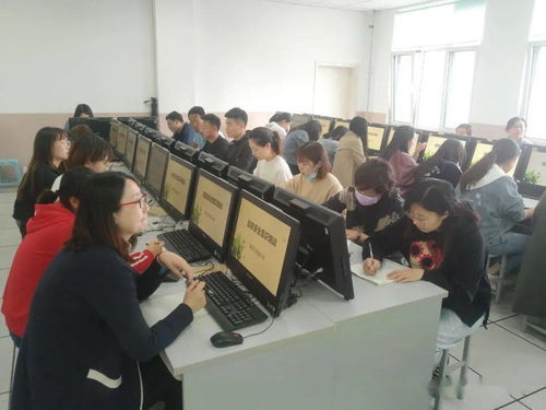 重視網絡信息安全，筑牢網絡安全防線——青島寧安路小學信息技術培訓